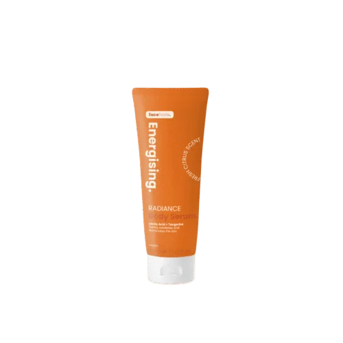 Face Facts Energising Radiance Body Serum – 150ml