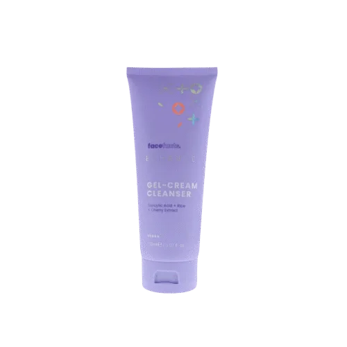 Face Facts Enhance Gel-Cream Cleanser – 150ml