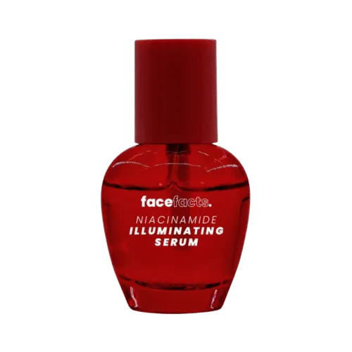 Face Facts Niacinamide Illuminating Serum – 30ml