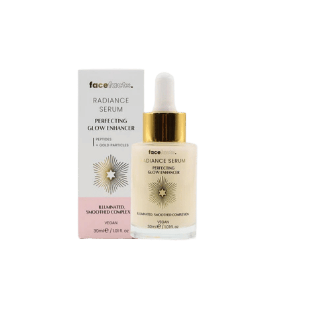 Face Facts Radiance Serum Perfecting Glow Enhancer – 30ml