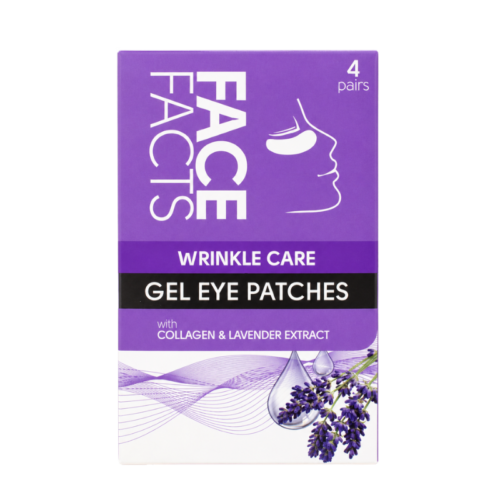 Face Facts Wrinkle Care Gel Eye Patches