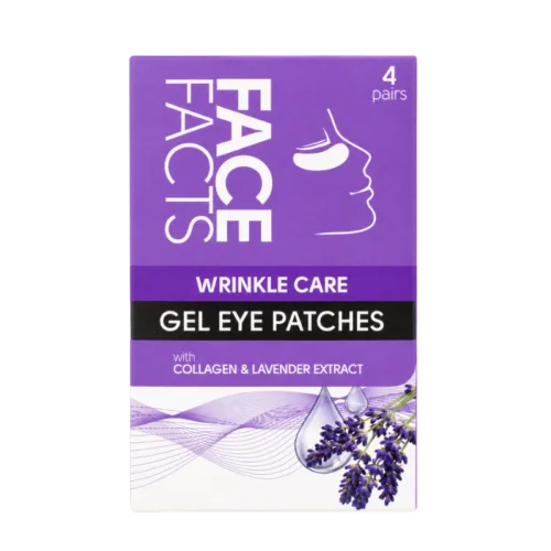 Face Facts Wrinkle Care Gel Eye Patches