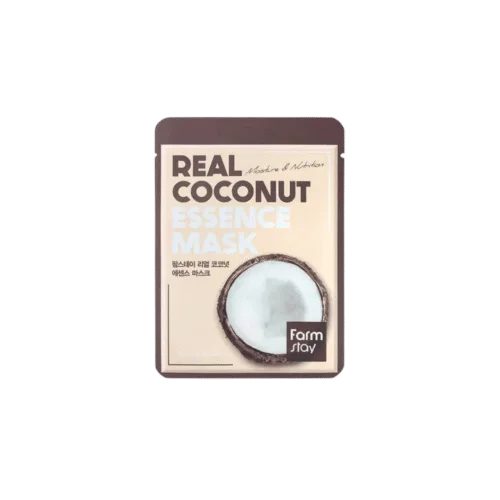 Farm Stay Real Coconut Essence Mask — 23ml