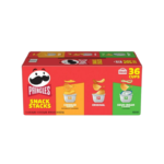 Pringles Snack Stacks Variety Pack Chips