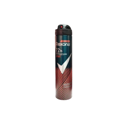 Rexona Men Sport Motion Activated 72H Deodorant Spray — 200ml