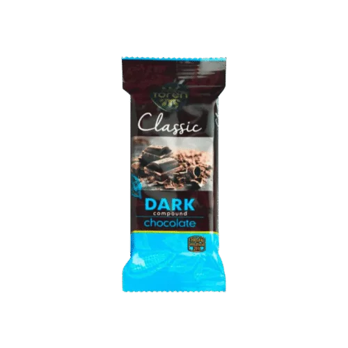 Toren Classic Dark Compound Chocolate