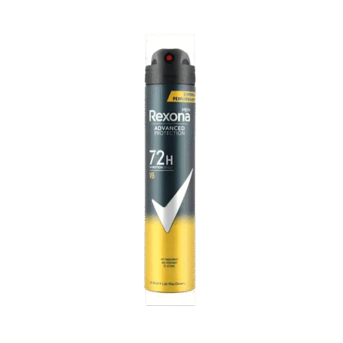 Rexona Men V8 72H Deodorant Spray — 200ml