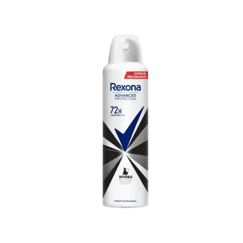 Rexona Advanced Protection Invisible Anti-Perspirant Deodorant Spray — 200ml