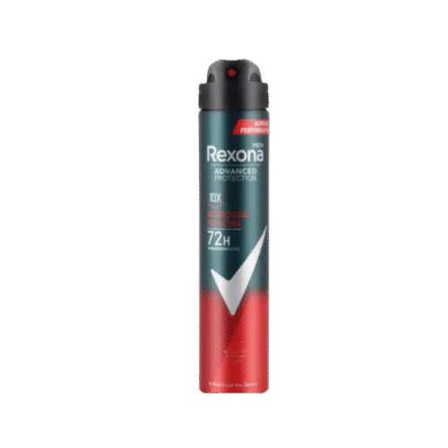 Rexona Antibacterial Protection Deodorant Spray — 200ml