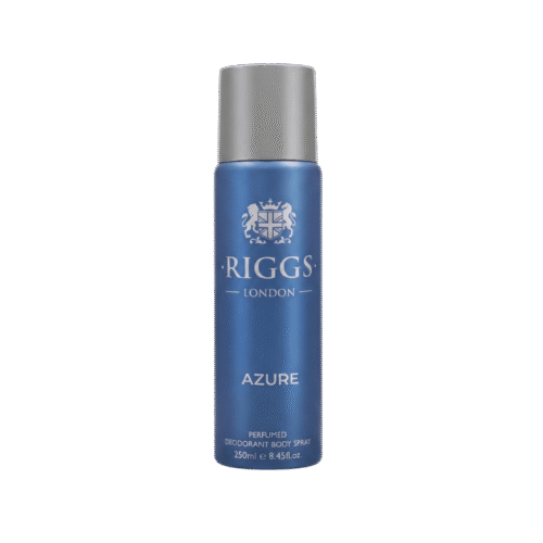Riggs London Azure Deodorant Body Spray