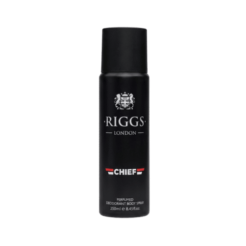 Riggs London Chief Deodorant Body Spray