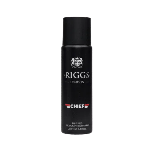 Riggs London Chief Deodorant Body Spray