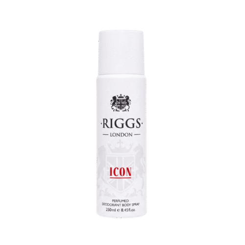 Riggs London Icon Deodorant Body Spray