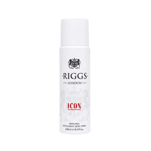 Riggs London Icon Deodorant Body Spray