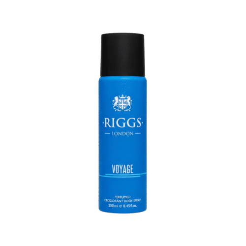 Riggs London Voyage Deodorant Body Spray