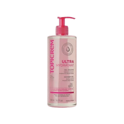 Topicrem Ultra Hydratant Shower Gel – 500ml