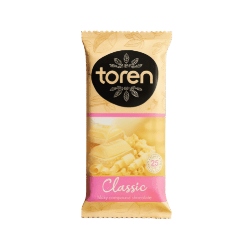 Toren Classic Milk Compound Chocolate