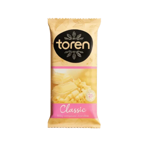 Toren Classic Milk Compound Chocolate