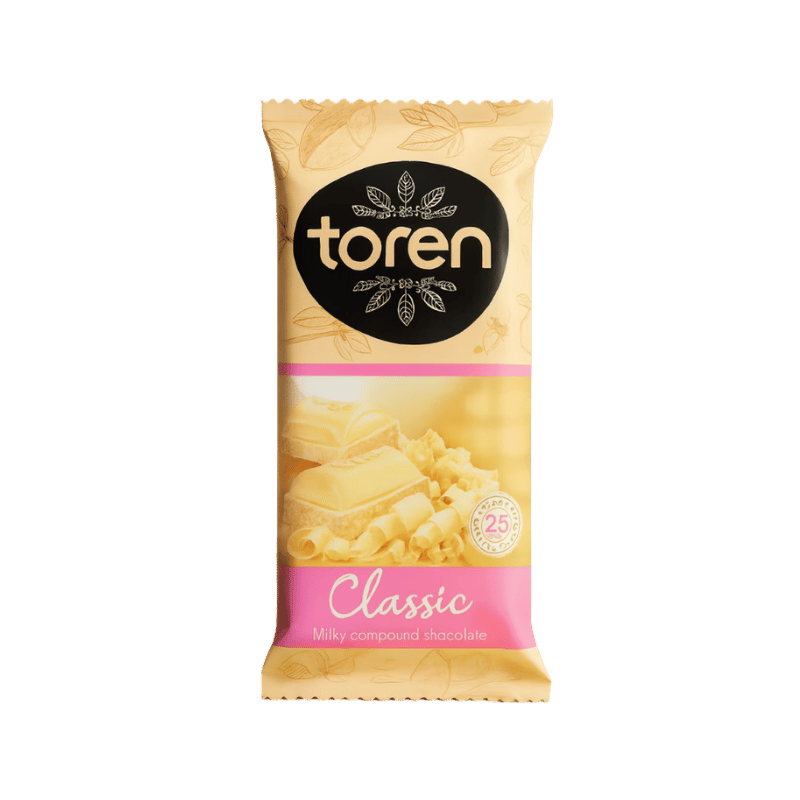 Toren Classic Milk Compound Chocolate