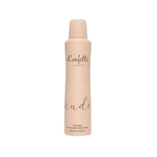 Buy Confetti LONDON Nude Body Spray — 250ml Unisex