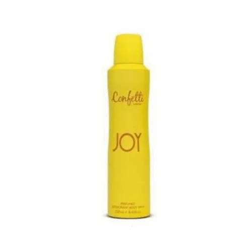 Buy Confetti London Joy Body Spray — 250ml for Women