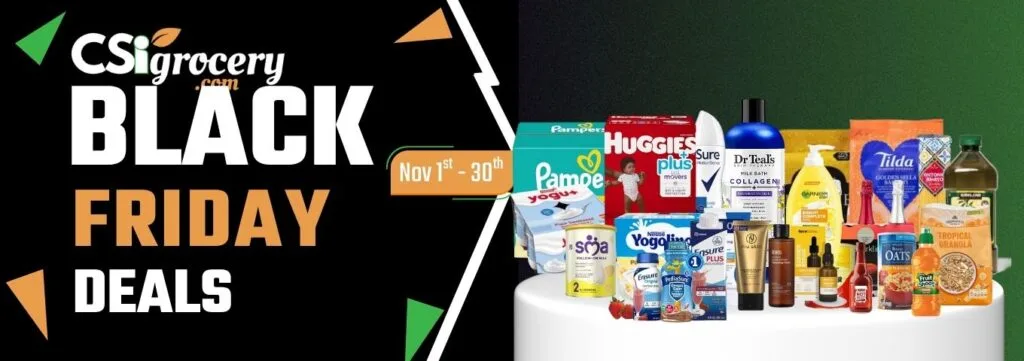 Baby and Toddler Deals: CSi Grocery Banner for SHop Page