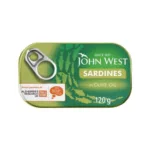 John West Sardines in Olive Oil — 120g Canned Fish