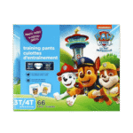 Parent’s Choice Training Pants 3T/4T — 66 Count Disposable Potty Pants
