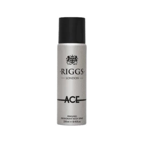 Buy Riggs Ace Body Spray — 250ml for Men