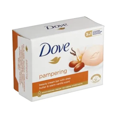 dove pampering beauty cream bar with shea butter and warm vanilla scent images