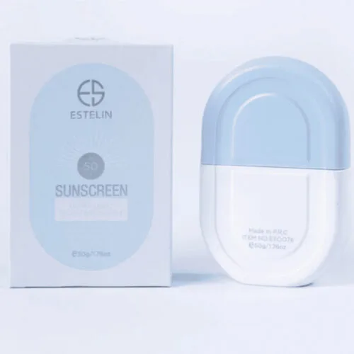 Estelin Ultra Light Hydrating Invisible Sunscreen SPF 50+++ — 50g