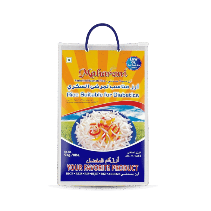 Buy Maharani Diabetic-Friendly Basmati Rice | Order Online