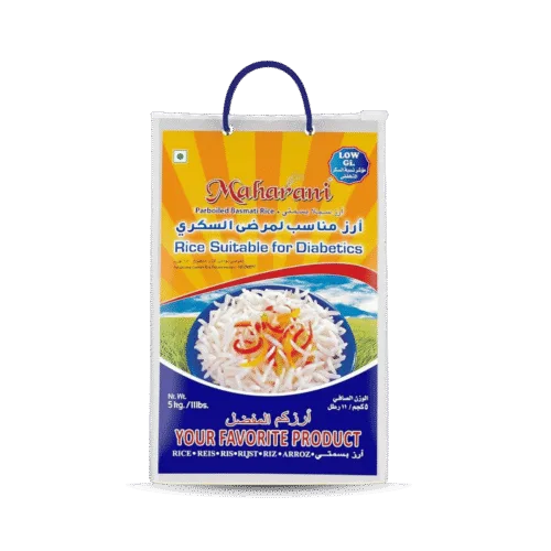Maharani Diabetic-Friendly Basmati Rice