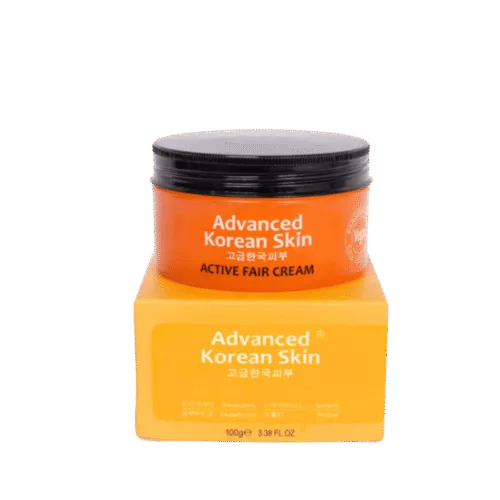 Advanced korean skin