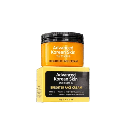 Advanced Korean Skin Brighter Face Cream