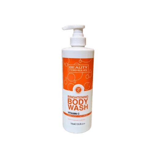 Beauty Formulas Brightening Body Wash Vitamin C - 750ml
