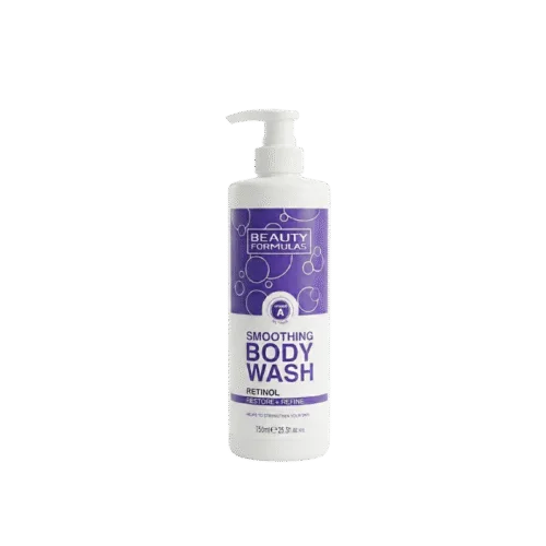 Beauty Formulas Smoothing Body Wash Retinol - 750ml