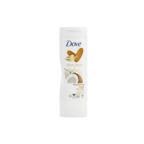 Dove Body Love Restoring Care Body Lotion - 400ml