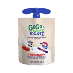 Gogo Squeez Yoghurtz Strawberry