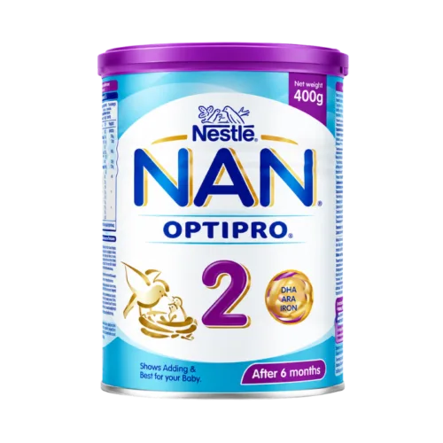 NAN Optipro 2 Follow-up Formula – 400g
