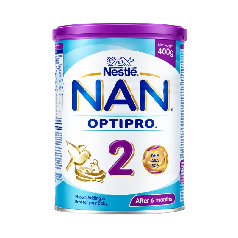 NAN Optipro 2 Follow-up Formula – 400g