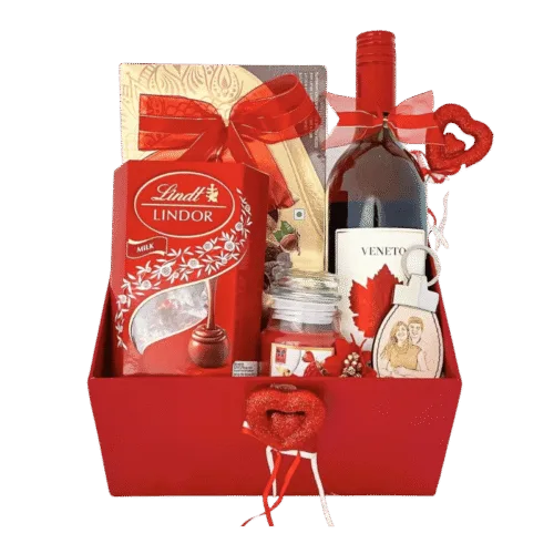 Platinum Man – Premium Valentine Gift Package for Him