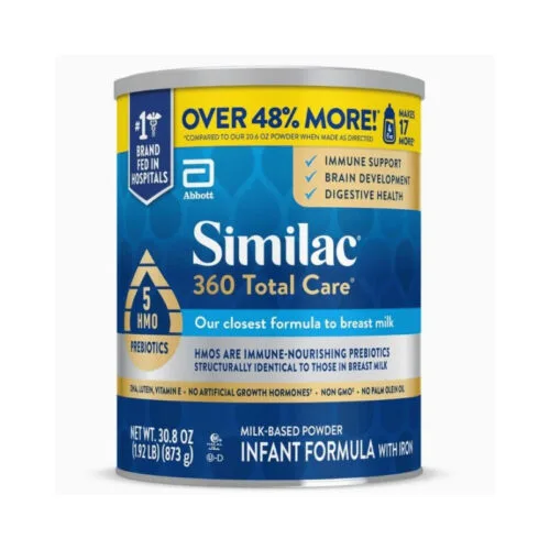 Similac 360 Total Care Infant Formula