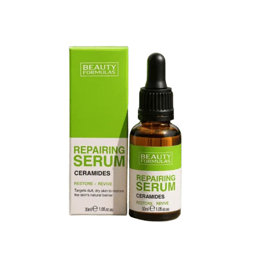 Beauty Formulas Repairing serums cermaides - 30ml
