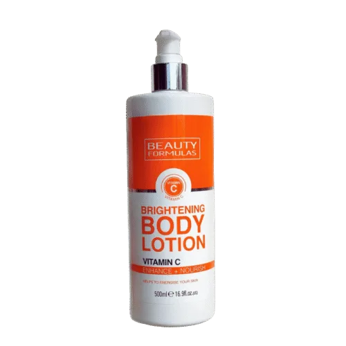 Brightening Body Lotion Vitamin C Beauty Formulas