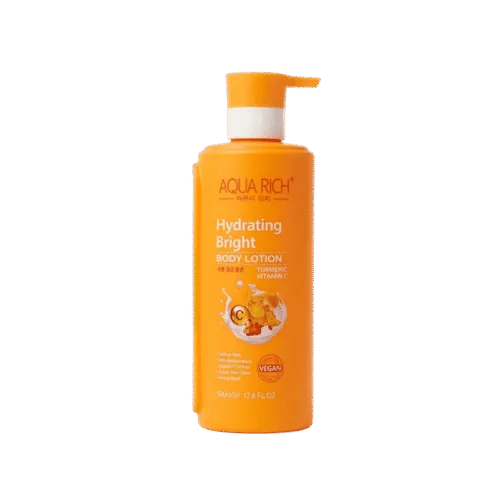 AQUA RICH Hydrating Bright Body Lotion