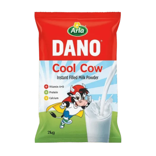 Dano Cool Cow Instant Milk Powder Sachet