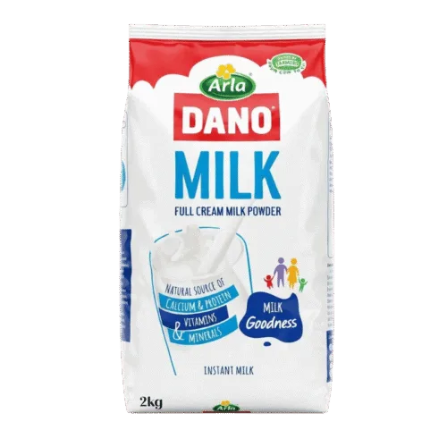 Dano Full Cream Milk Powder Refilled