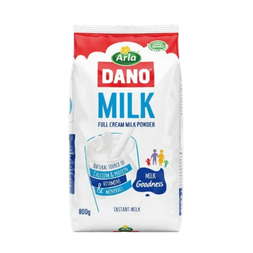 Dano Full Cream Milk Powder Sachet Refill