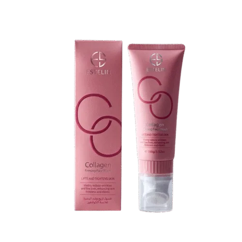 Estelin Collagen Firming Face Wash